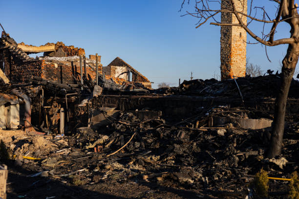 Reliable Emergency Fire Cleanup contractor in Rush City, MN by Meridian Smoke Damage