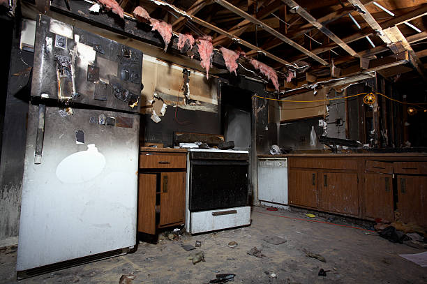 Licensed Emergency Fire Cleanup service in Rush City, MN - Meridian Smoke Damage